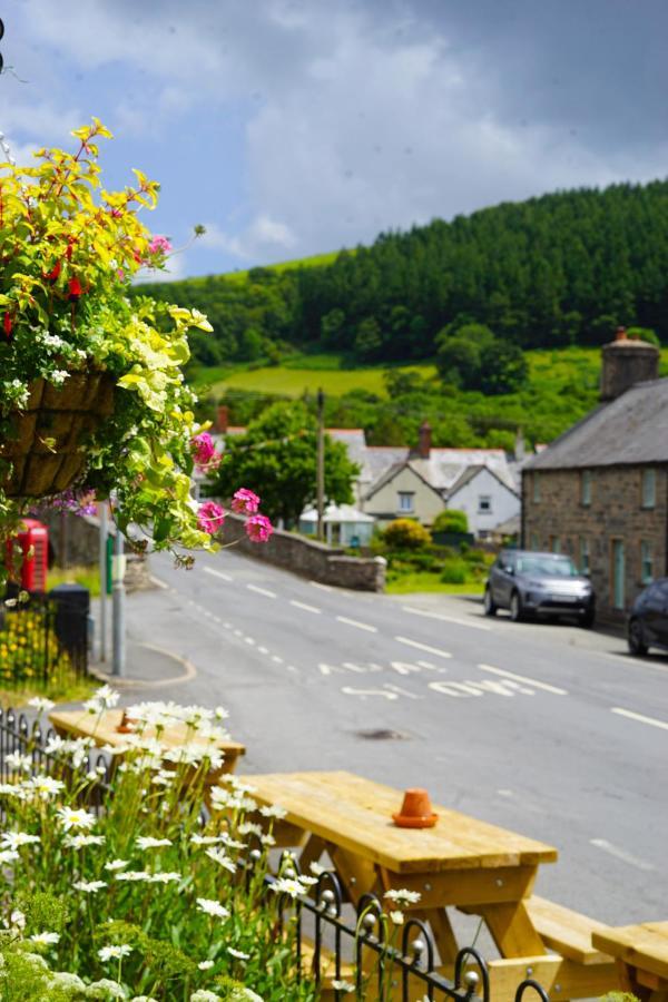The Dudley Arms Hotel Llandrillo Екстериор снимка